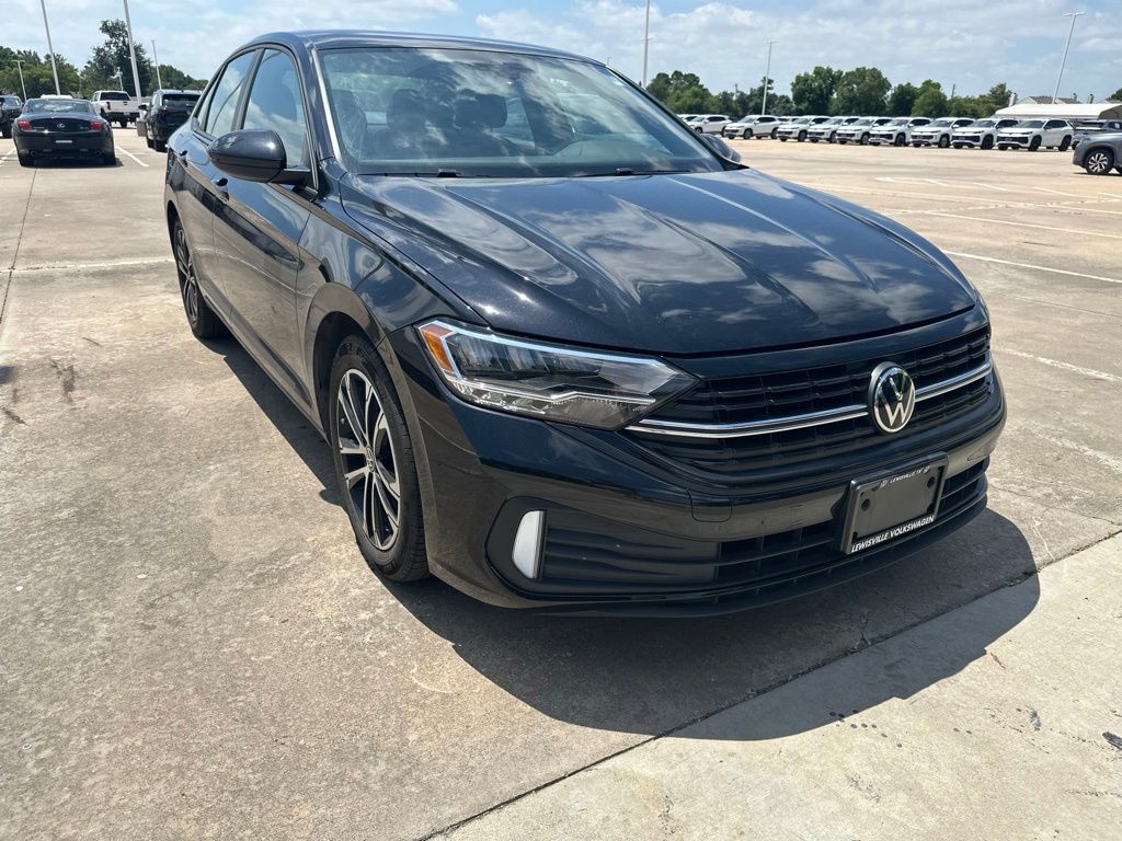 2024 Volkswagen Jetta