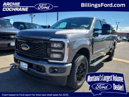 2026 Ford Super Duty F-250 SRW LARIAT
