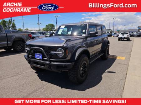 2024 Ford Bronco Wildtrak