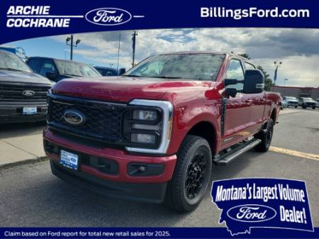 2026 Ford Super Duty F-250 SRW LARIAT