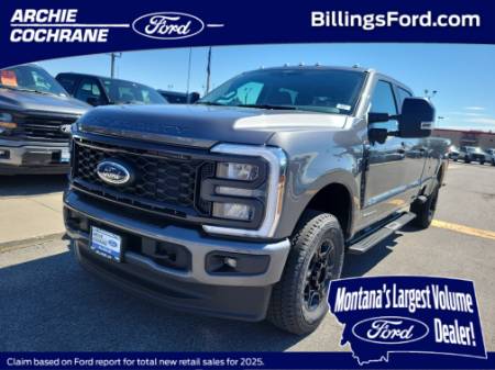 2026 Ford Super Duty F-350 SRW XL