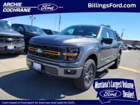 2026 Ford F-150 TREMOR
