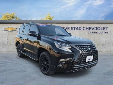 2022 Lexus GX 460
