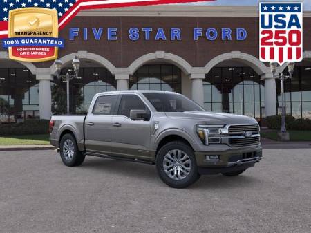 2026 Ford F-150 King Ranch
