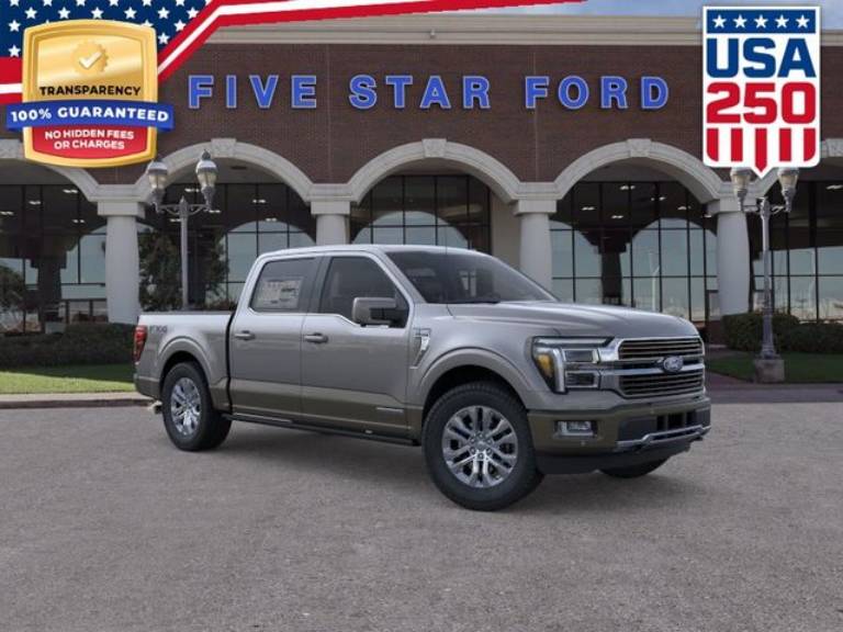 2026 Ford F-150 King Ranch