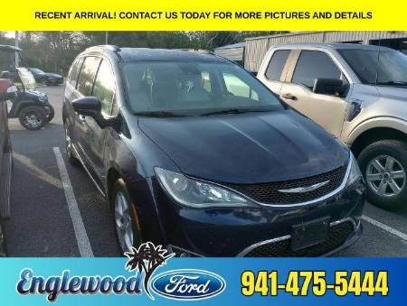 2017 Chrysler Pacifica Touring-L Plus
