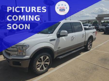 2018 Ford F-150 King Ranch