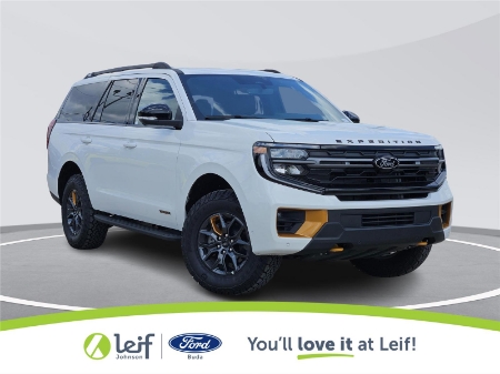 2025 Ford Expedition Tremor