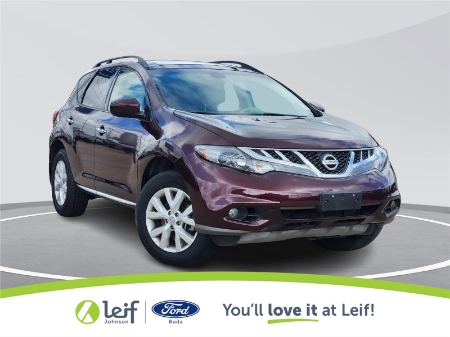 2014 Nissan Murano SL