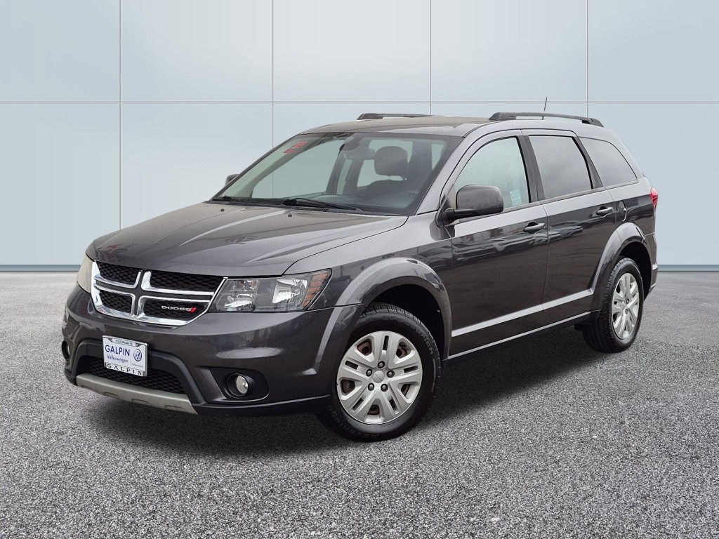 2018 Dodge Journey SXT