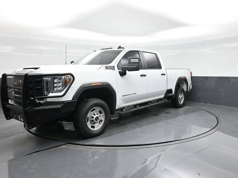 2023 GMC Sierra 2500HD PRO