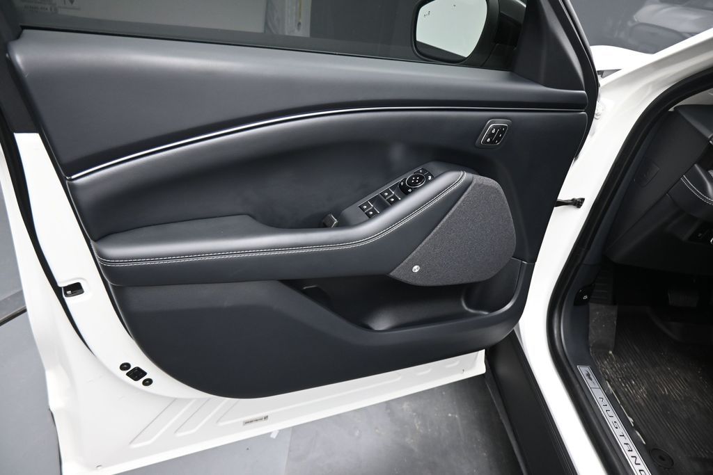 Certified 2023 Ford Mustang Mach-E Premium RWD with VIN 3FMTK3R77PMA12447 for sale in Beaumont, TX