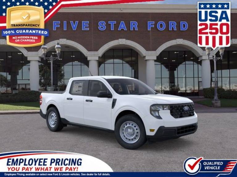 2026 Ford Maverick XL