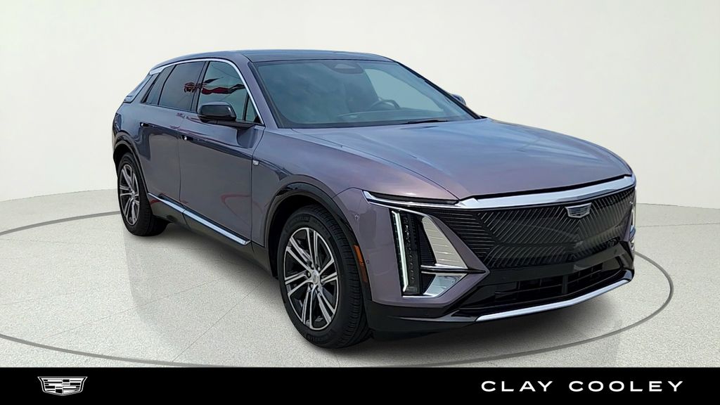 2024 Cadillac Lyriq