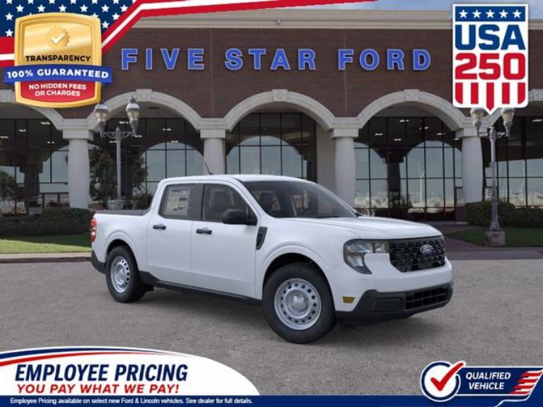 2026 Ford Maverick XL
