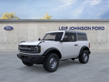 2026 Ford Bronco Base