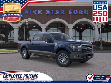 2026 Ford F-150 King Ranch