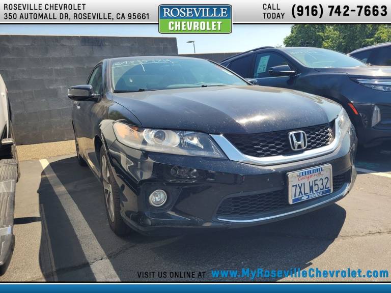 2014 Honda Accord EX