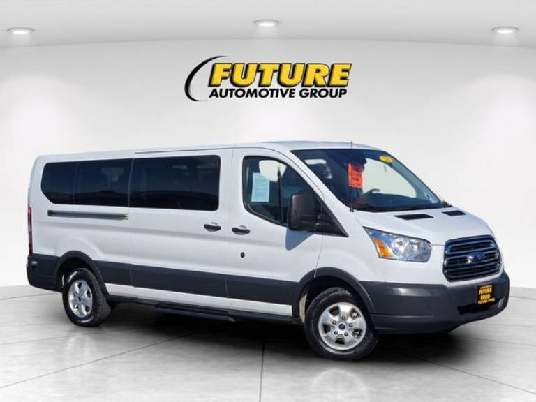 2018 Ford Transit-350 XLT