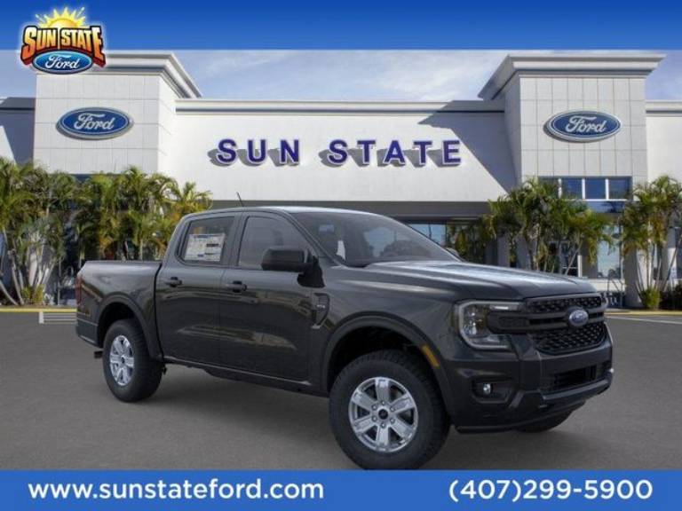 2025 Ford Ranger XL
