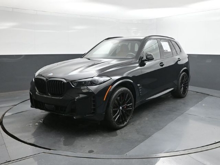 2025 BMW X5 sDrive40i