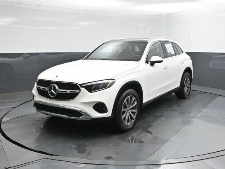 2024 Mercedes-Benz GLC GLC 300