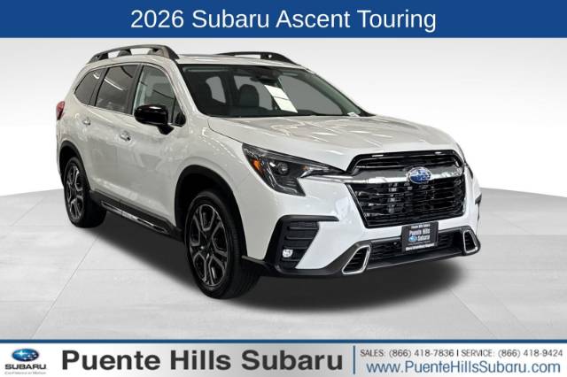 2026 Subaru Ascent Touring