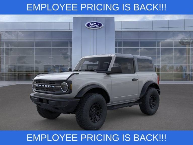 2026 Ford Bronco Base
