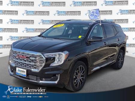 2023 GMC Terrain Denali