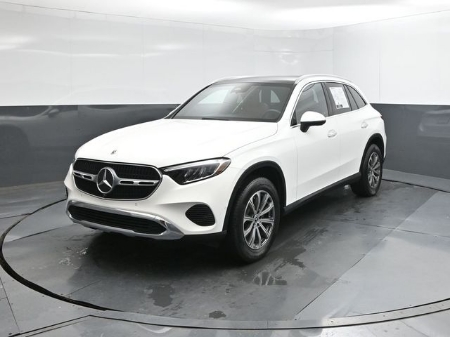 2024 Mercedes-Benz GLC GLC 300