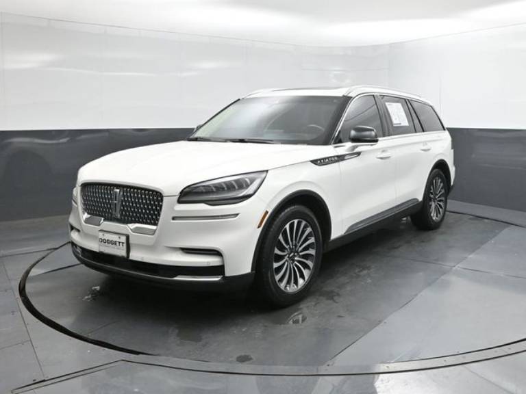 2022 Lincoln Aviator Reserve