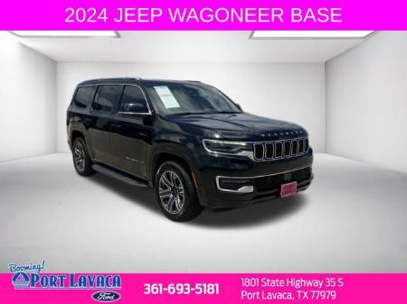 2024 Jeep Wagoneer Base