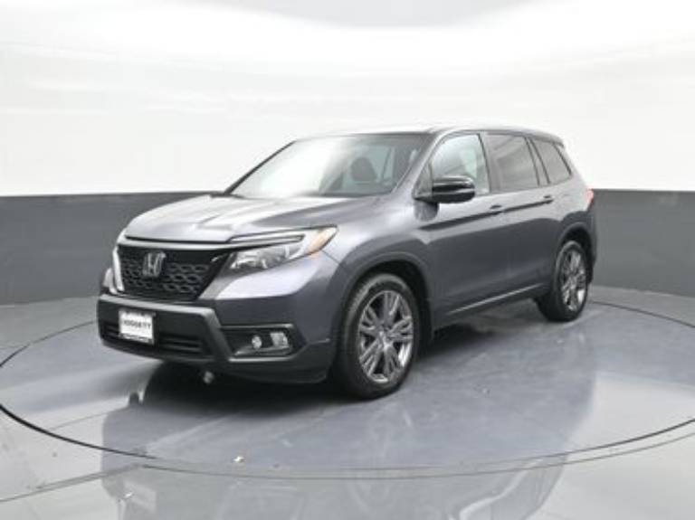 2019 Honda Passport EX-L