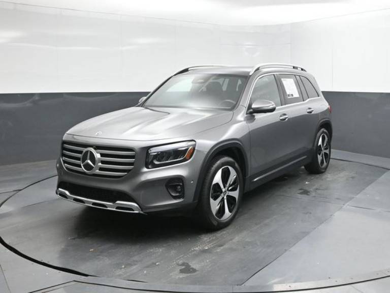 2024 Mercedes-Benz GLB GLB 250