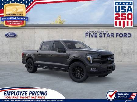 2026 Ford F-150 Platinum