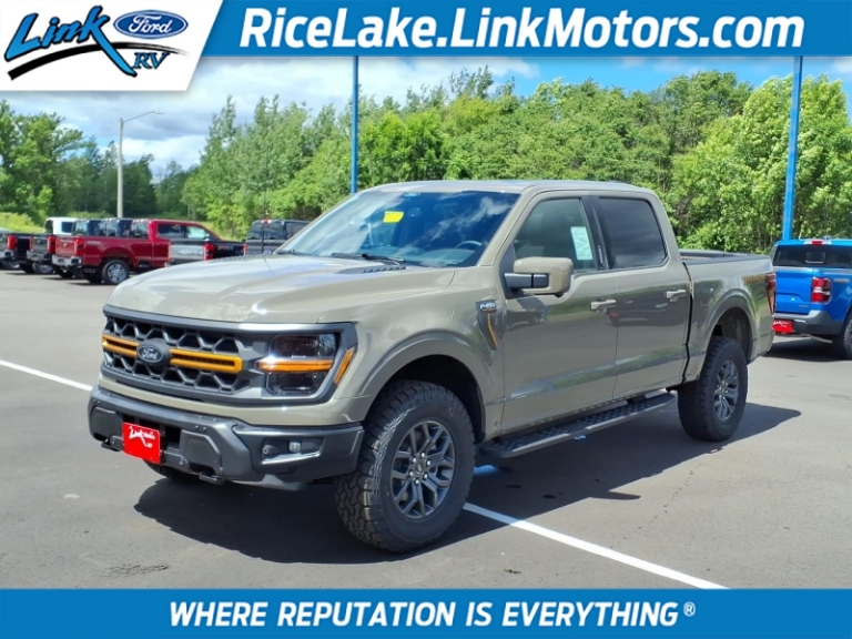 2026 Ford F-150 Tremor