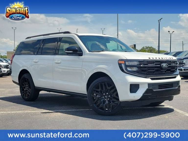 2026 Ford Expedition MAX Platinum