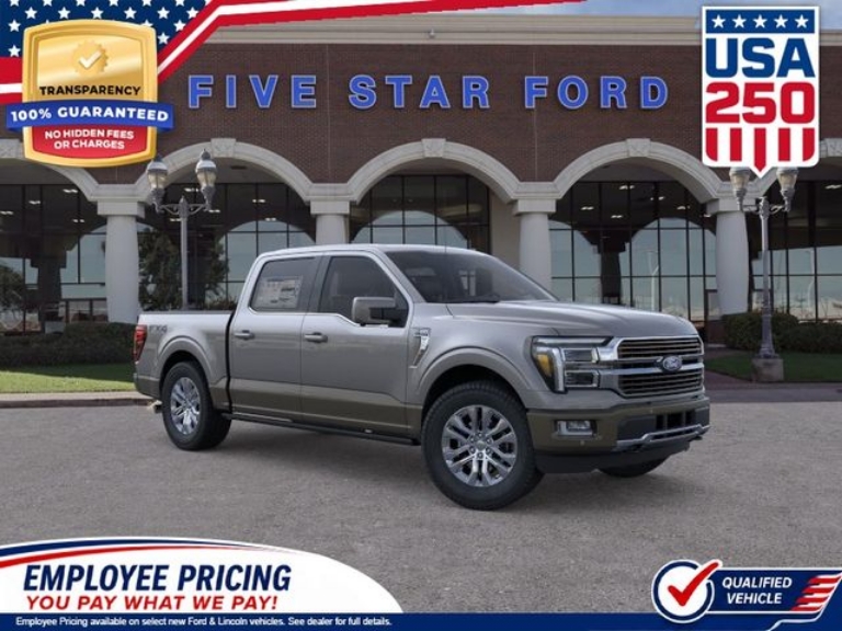 2026 Ford F-150 King Ranch
