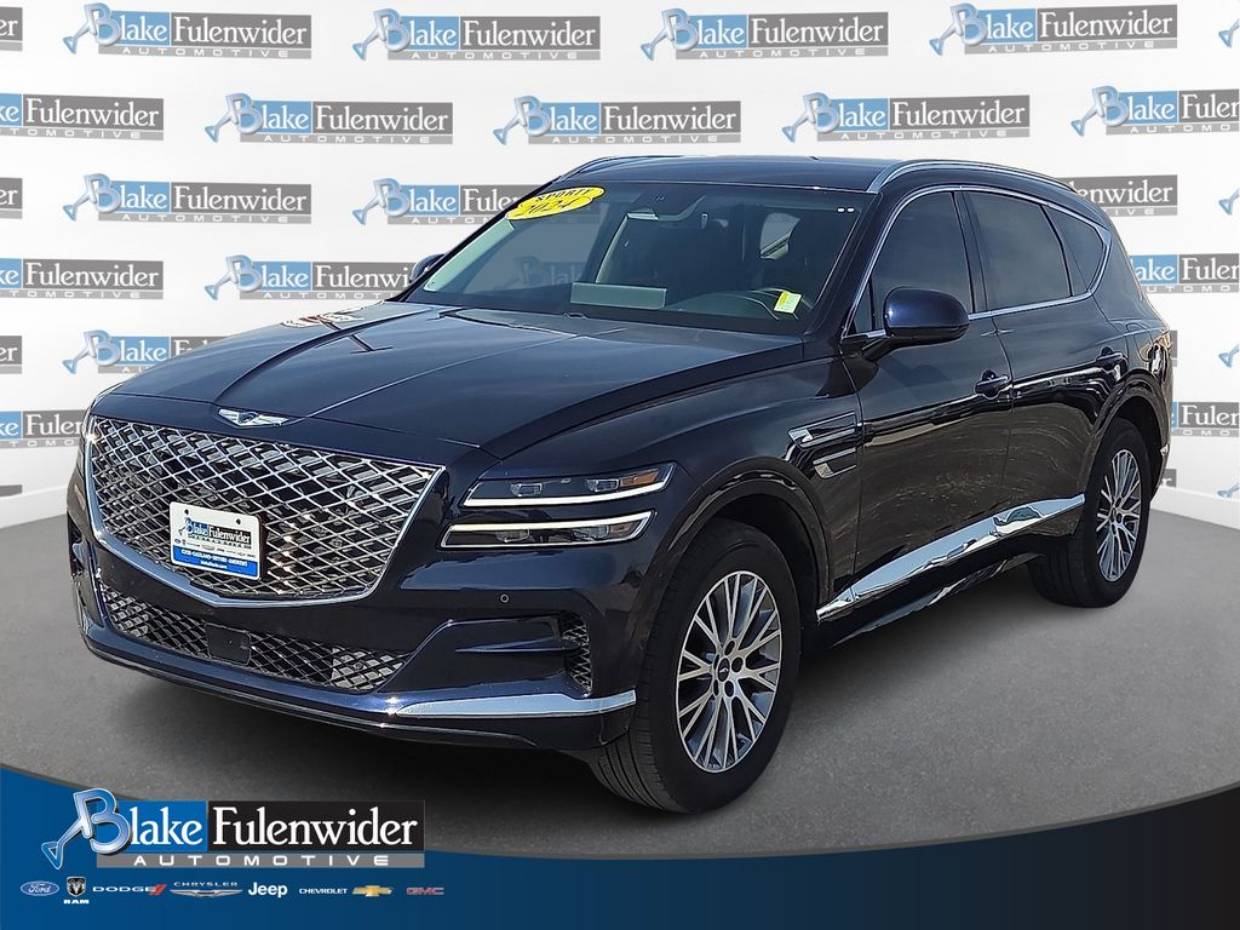 2024 GENESIS GV80