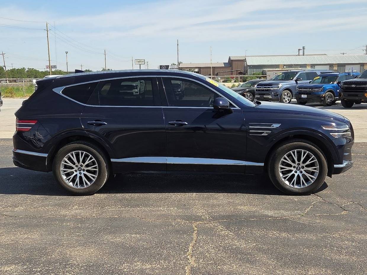 2024 GENESIS GV80 Standard - Photo 6