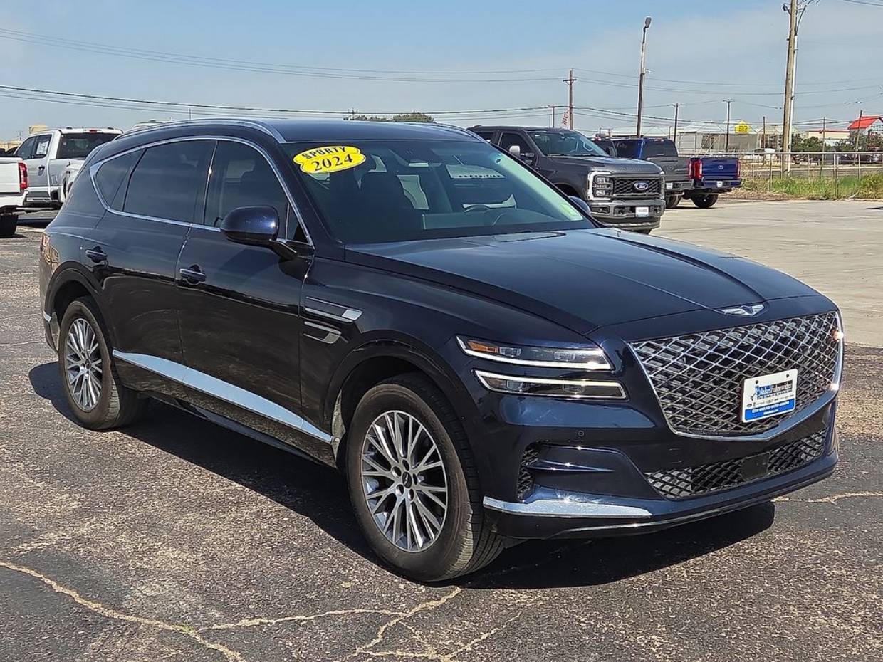 2024 GENESIS GV80 Standard - Photo 7