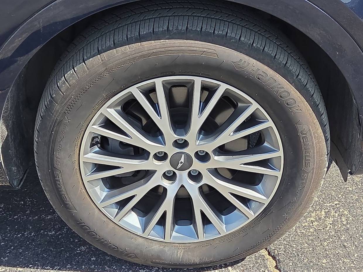2024 GENESIS GV80 Standard - Photo 11