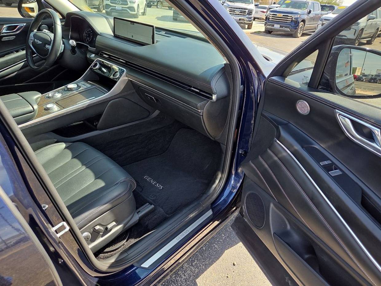 2024 GENESIS GV80 Standard - Photo 12
