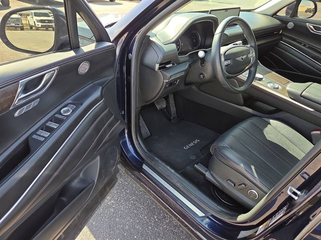 2024 GENESIS GV80 Standard - Photo 21
