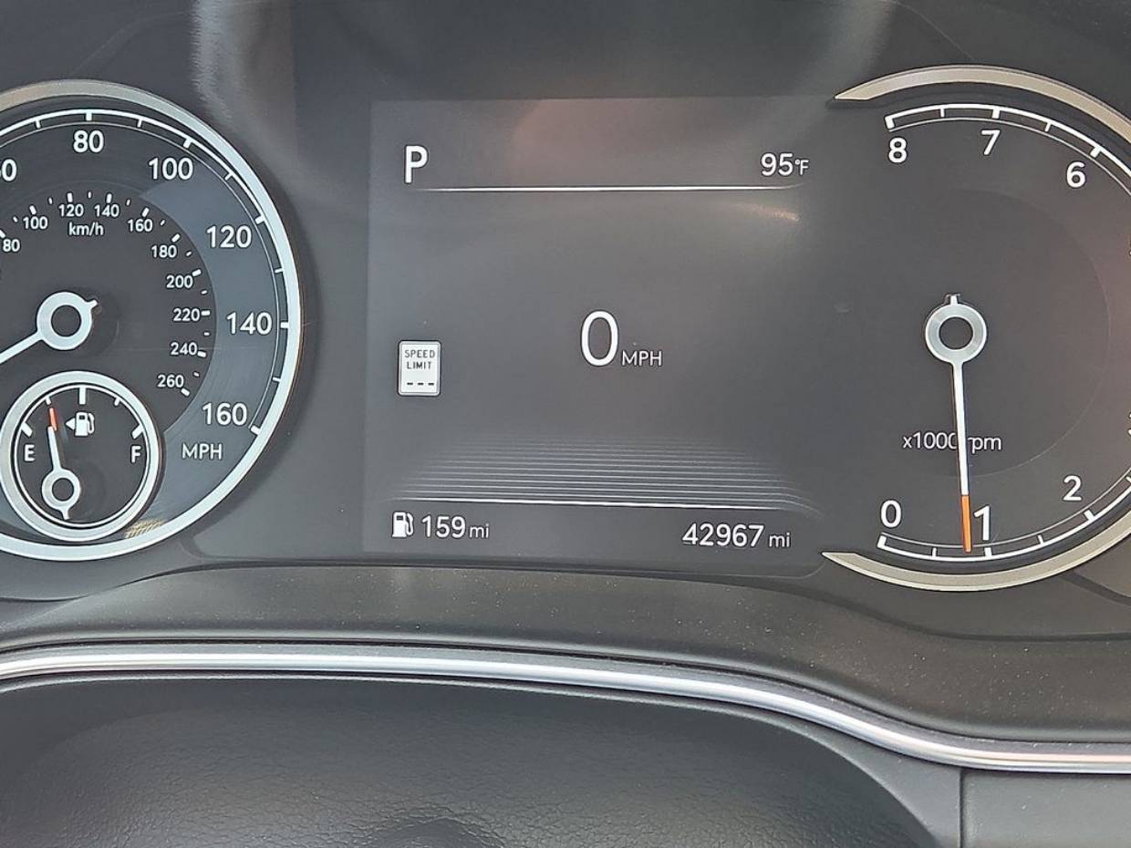 2024 GENESIS GV80 Standard - Photo 29