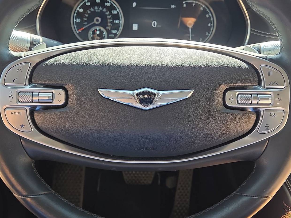 2024 GENESIS GV80 Standard - Photo 30
