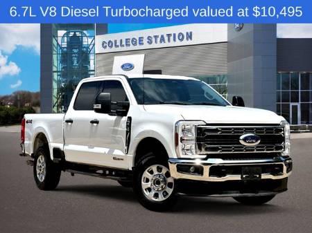 2024 Ford F-250SD XLT