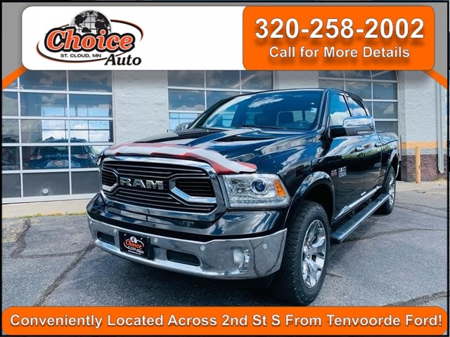 2017 RAM 1500 Laramie Limited