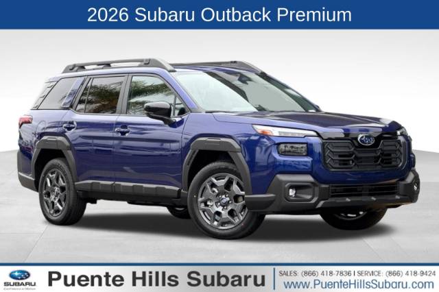 2026 Subaru Outback Premium