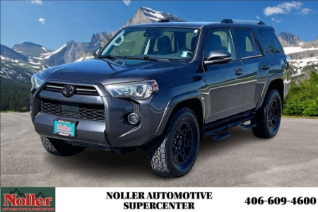 2023 Toyota 4Runner SR5 Premium